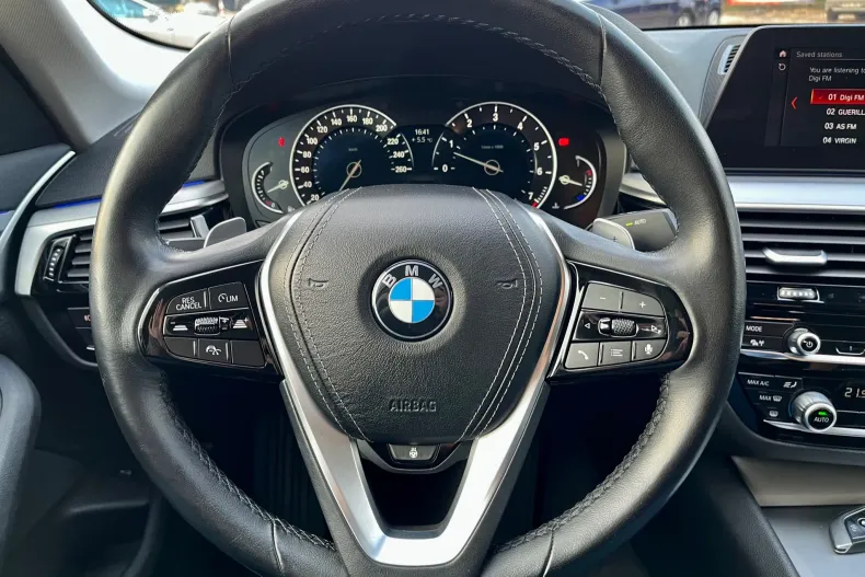 BMW Seria 5 din 2020 cu 141.838 km - oferta BMW162824 - foto 11