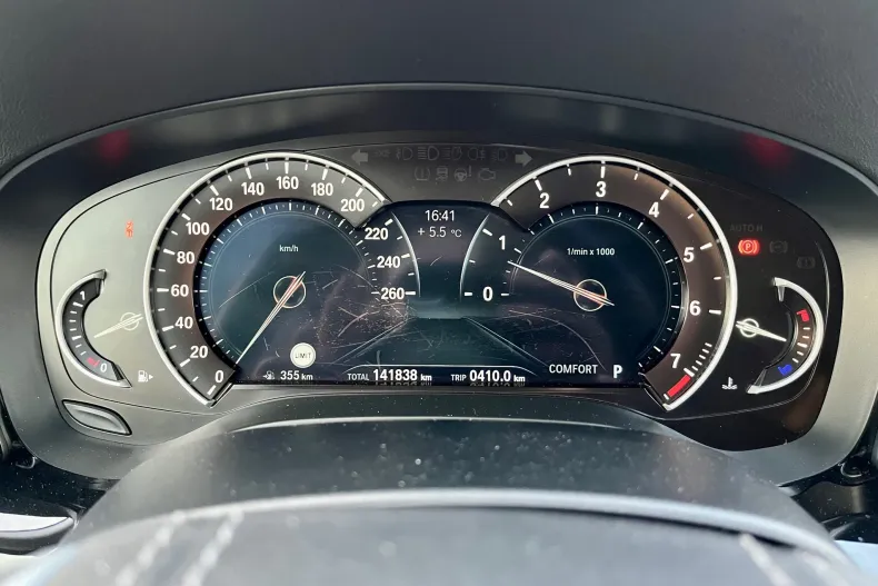 BMW Seria 5 din 2020 cu 141.838 km - oferta BMW162824 - foto 12