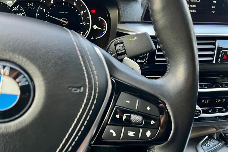 BMW Seria 5 din 2020 cu 141.838 km - oferta BMW162824 - foto 14