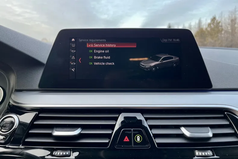 BMW Seria 5 din 2020 cu 141.838 km - oferta BMW162824 - foto 19