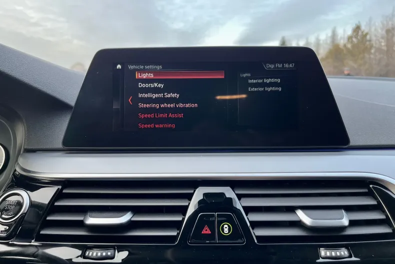 BMW Seria 5 din 2020 cu 141.838 km - oferta BMW162824 - foto 21