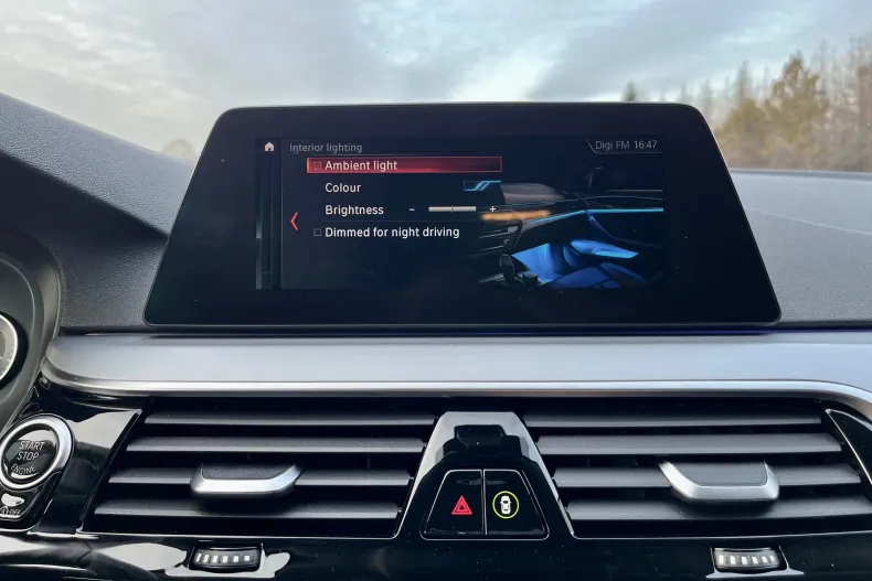 BMW Seria 5 din 2020 cu 141.838 km - oferta BMW162824 - foto 22