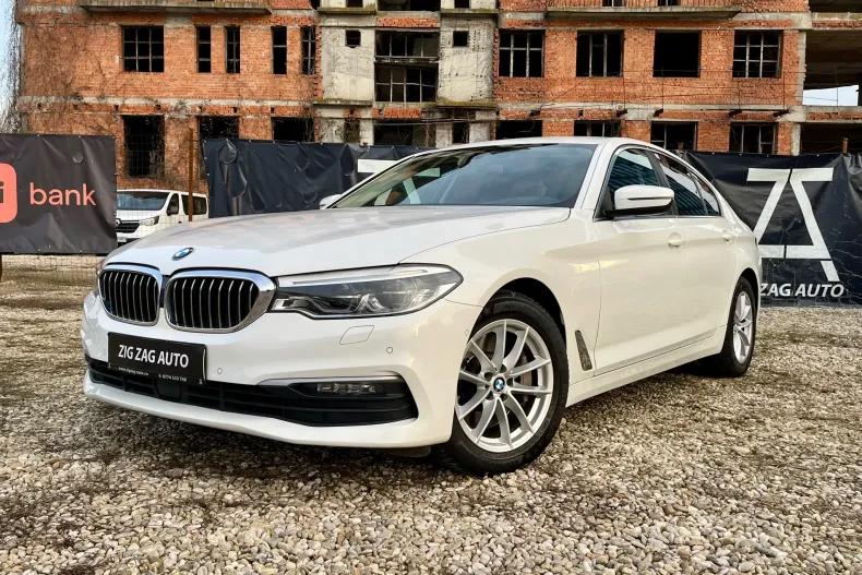 BMW Seria 5 din 2020 cu 141.838 km - oferta BMW162824 - foto 27