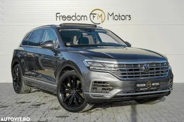 Volkswagen Touareg din 2021 - oferta VOL162826