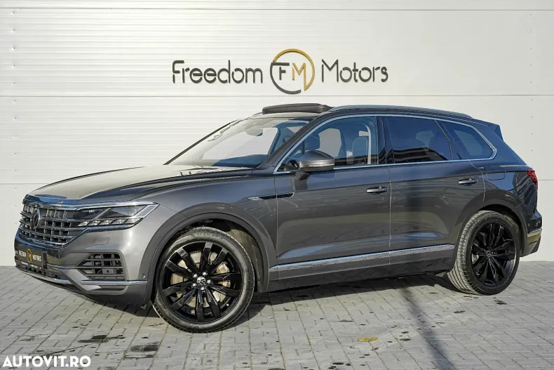 Volkswagen Touareg din 2021 cu 67.973 km - oferta VOL162826 - foto 5