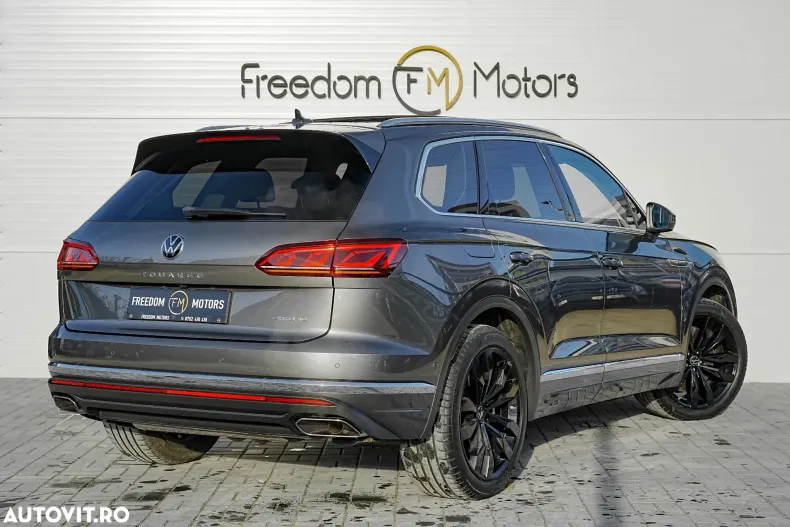 Volkswagen Touareg din 2021 cu 67.973 km - oferta VOL162826 - foto 6