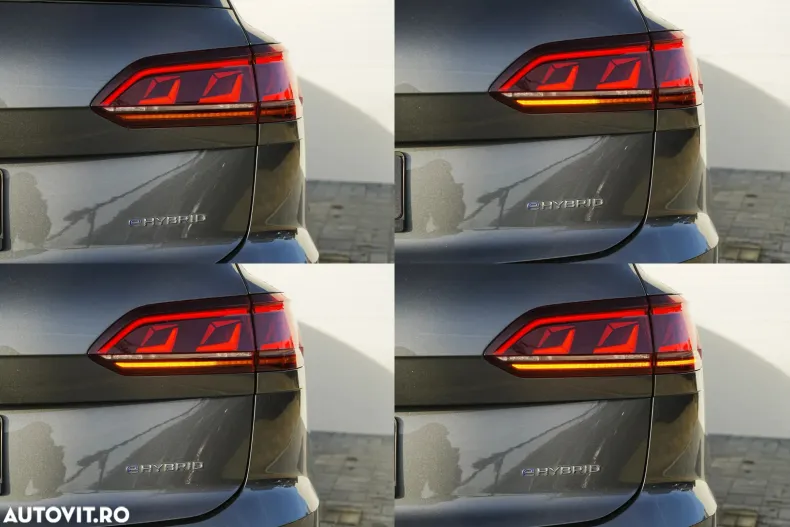 Volkswagen Touareg din 2021 cu 67.973 km - oferta VOL162826 - foto 9