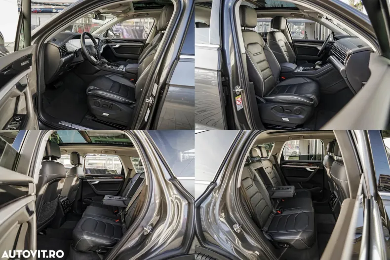 Volkswagen Touareg din 2021 cu 67.973 km - oferta VOL162826 - foto 10