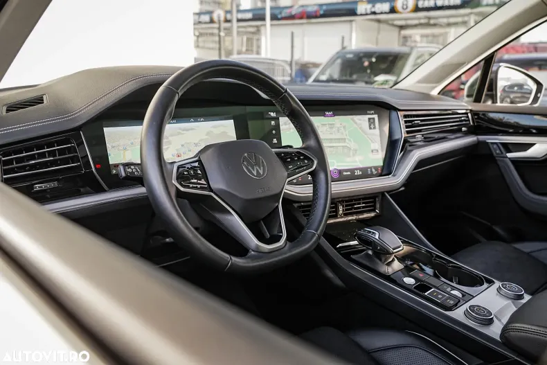 Volkswagen Touareg din 2021 cu 67.973 km - oferta VOL162826 - foto 11