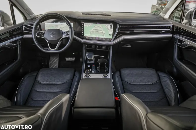 Volkswagen Touareg din 2021 cu 67.973 km - oferta VOL162826 - foto 12