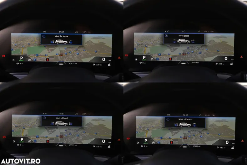 Volkswagen Touareg din 2021 cu 67.973 km - oferta VOL162826 - foto 17