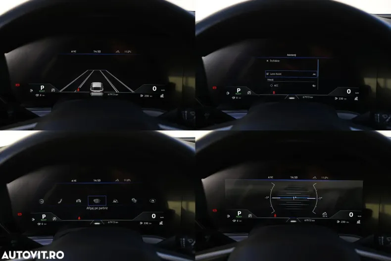 Volkswagen Touareg din 2021 cu 67.973 km - oferta VOL162826 - foto 18