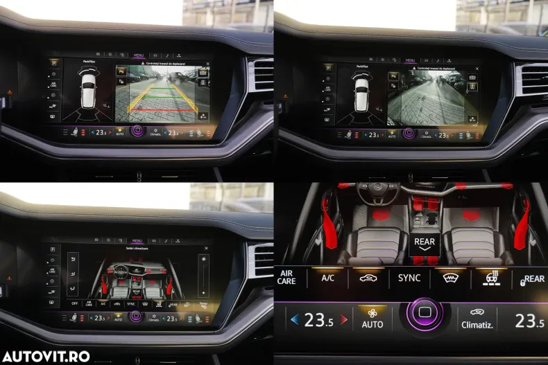 Volkswagen Touareg din 2021 cu 67.973 km - oferta VOL162826 - foto 19