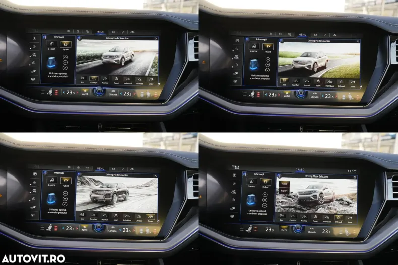 Volkswagen Touareg din 2021 cu 67.973 km - oferta VOL162826 - foto 20