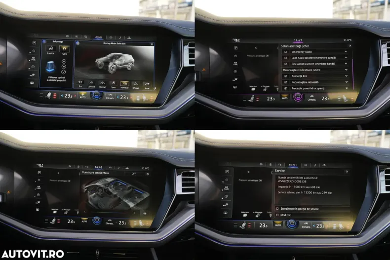 Volkswagen Touareg din 2021 cu 67.973 km - oferta VOL162826 - foto 21