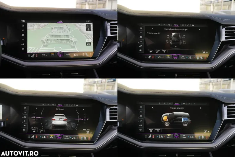 Volkswagen Touareg din 2021 cu 67.973 km - oferta VOL162826 - foto 22