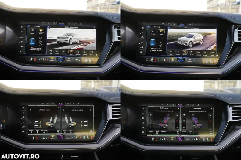 Volkswagen Touareg din 2021 cu 67.973 km - oferta VOL162826 - foto 23