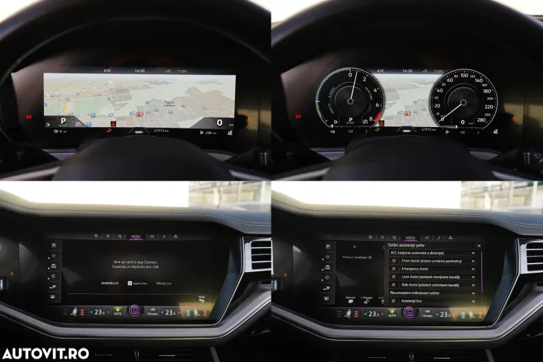 Volkswagen Touareg din 2021 cu 67.973 km - oferta VOL162826 - foto 24