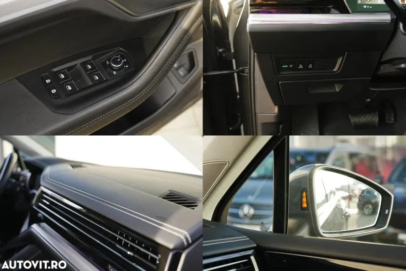 Volkswagen Touareg din 2021 cu 67.973 km - oferta VOL162826 - foto 26