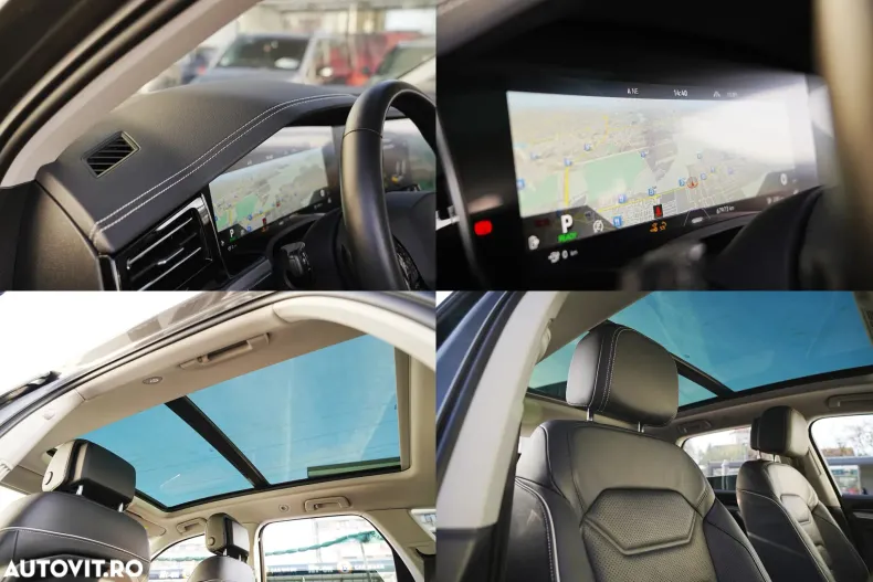 Volkswagen Touareg din 2021 cu 67.973 km - oferta VOL162826 - foto 27