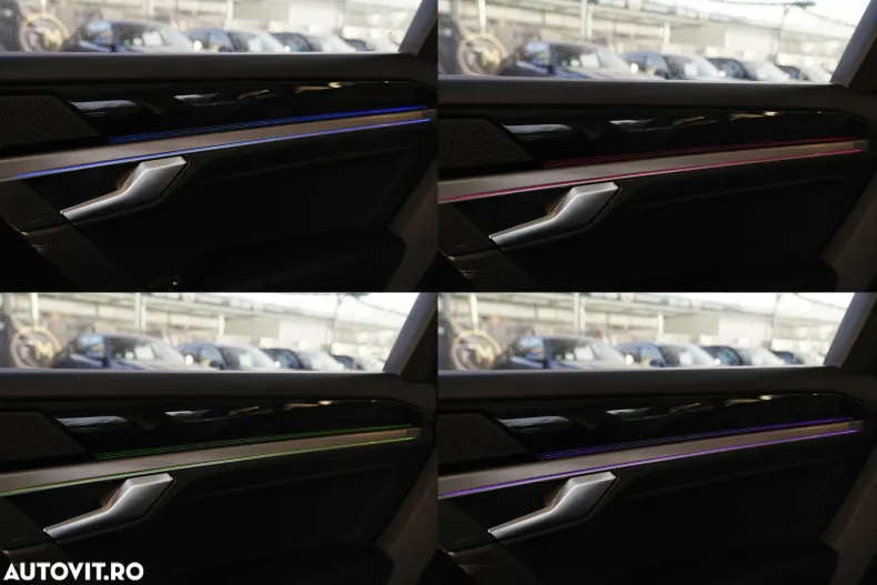 Volkswagen Touareg din 2021 cu 67.973 km - oferta VOL162826 - foto 29