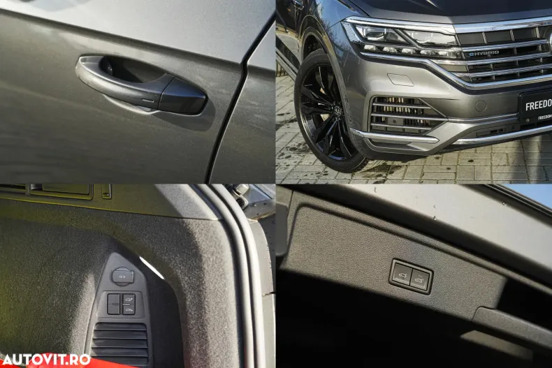 Volkswagen Touareg din 2021 cu 67.973 km - oferta VOL162826 - foto 31