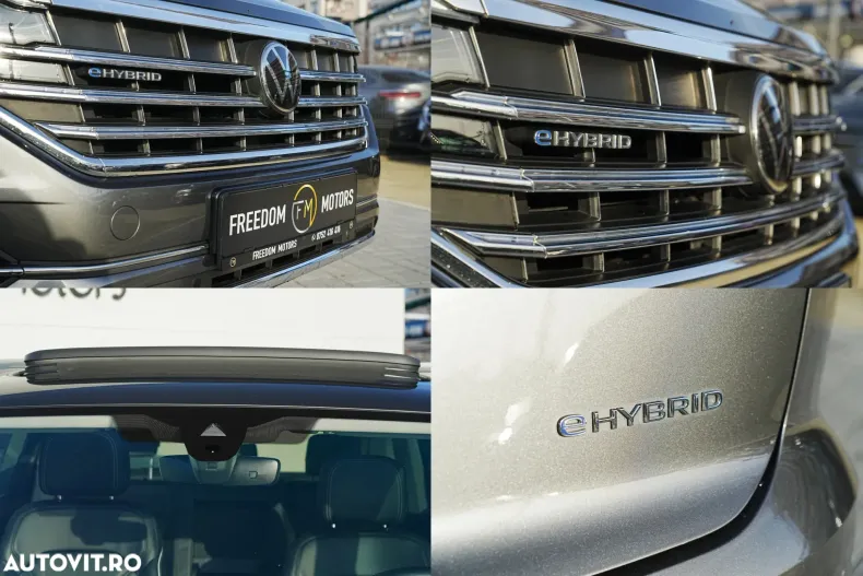 Volkswagen Touareg din 2021 cu 67.973 km - oferta VOL162826 - foto 32