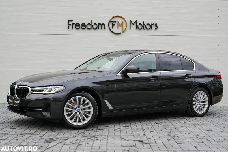 BMW Seria 5 din 2022 cu 92.000 km - oferta BMW162827 - foto 7