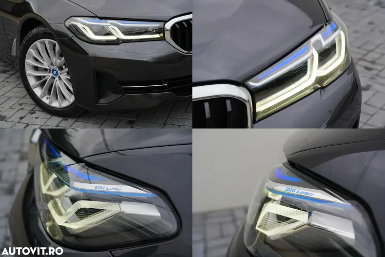 BMW Seria 5 din 2022 cu 92.000 km - oferta BMW162827 - foto 13