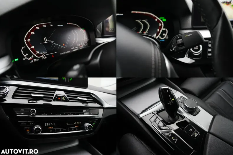 BMW Seria 5 din 2022 cu 92.000 km - oferta BMW162827 - foto 15