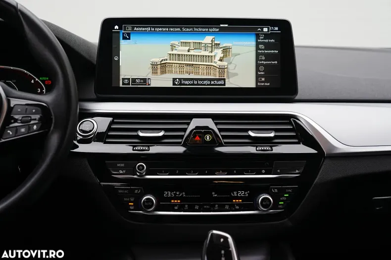 BMW Seria 5 din 2022 cu 92.000 km - oferta BMW162827 - foto 17