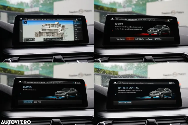 BMW Seria 5 din 2022 cu 92.000 km - oferta BMW162827 - foto 19