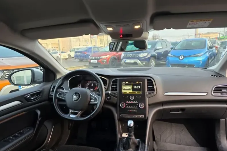Renault Megane din 2020 cu 73.100 km - oferta REN162828 - foto 10