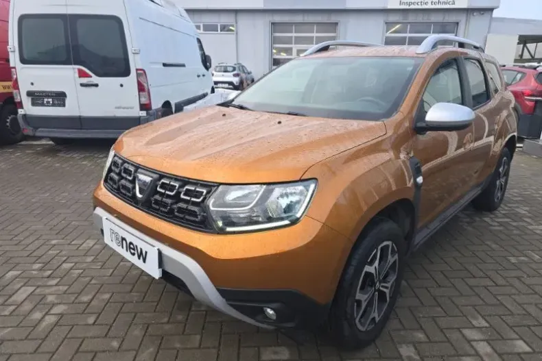 Dacia Duster din 2022 cu 100.400 km - oferta DAC162829 - foto 1