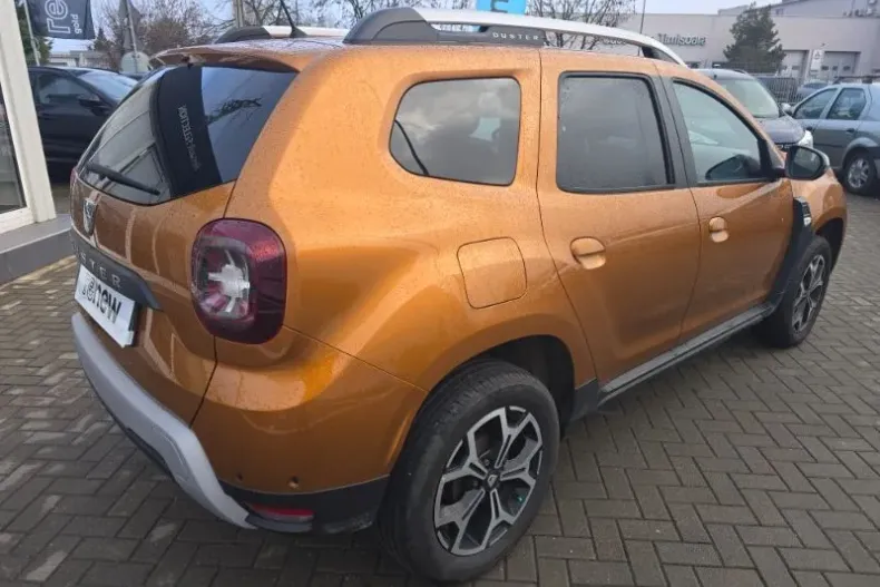 Dacia Duster din 2022 cu 100.400 km - oferta DAC162829 - foto 2