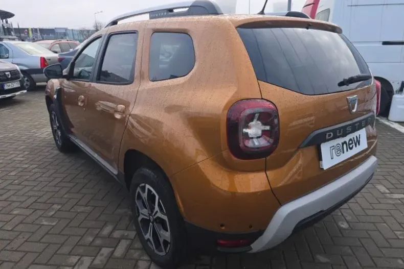 Dacia Duster din 2022 cu 100.400 km - oferta DAC162829 - foto 3