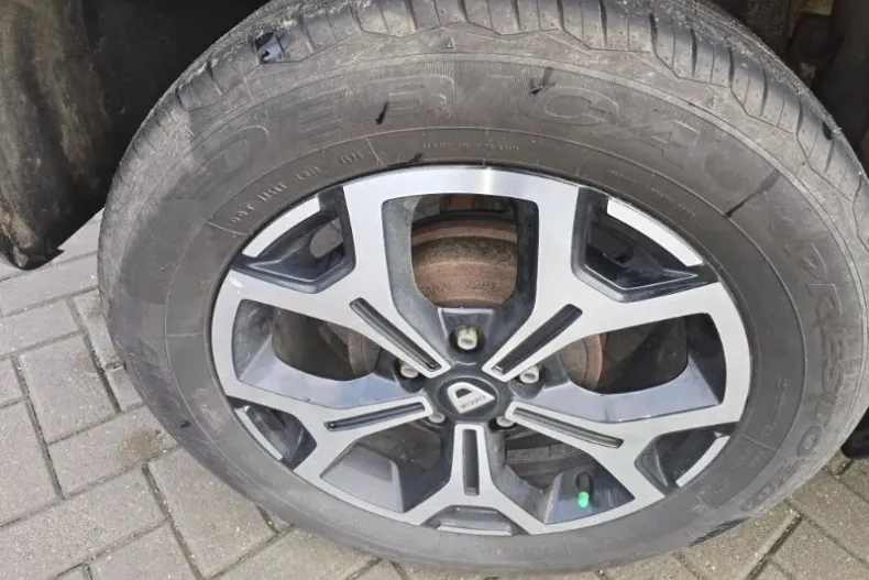 Dacia Duster din 2022 cu 100.400 km - oferta DAC162829 - foto 8