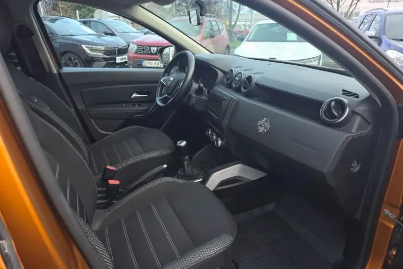 Dacia Duster din 2022 cu 100.400 km - oferta DAC162829 - foto 12