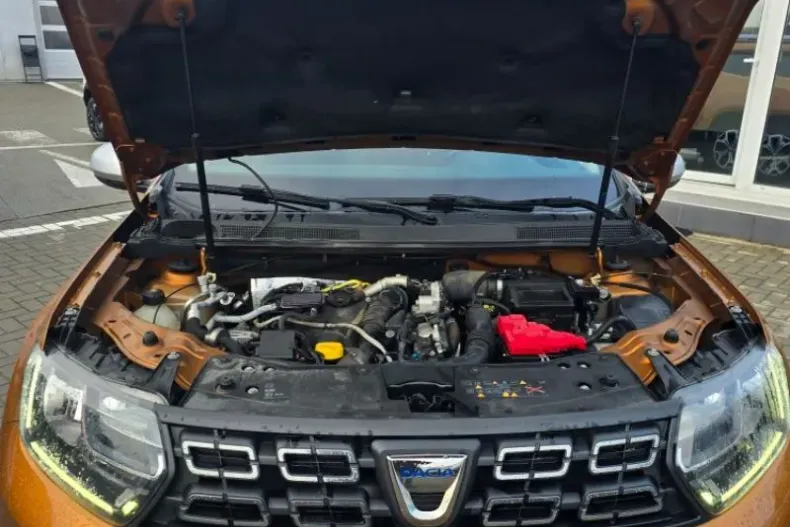 Dacia Duster din 2022 cu 100.400 km - oferta DAC162829 - foto 20