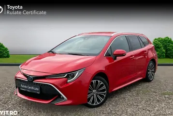 Toyota Corolla din 2022 - oferta TOY162830