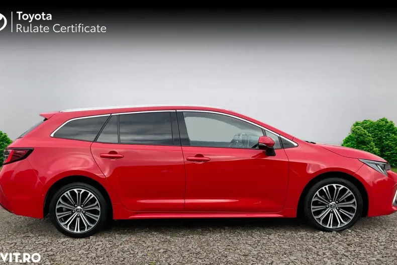 Toyota Corolla din 2022 cu 97.540 km - oferta TOY162830 - foto 3