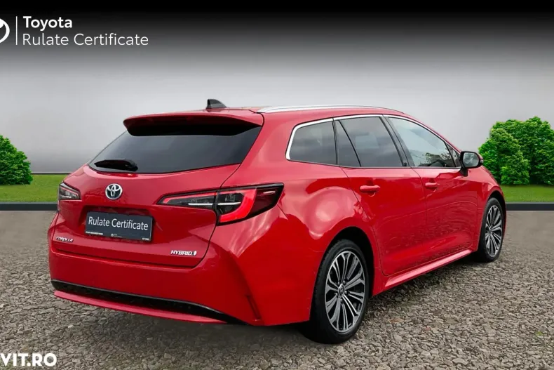 Toyota Corolla din 2022 cu 97.540 km - oferta TOY162830 - foto 4