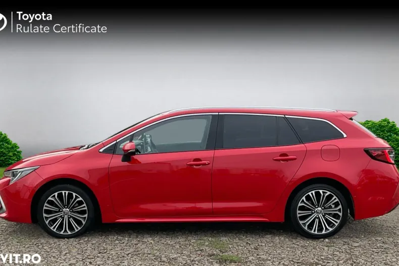 Toyota Corolla din 2022 cu 97.540 km - oferta TOY162830 - foto 7