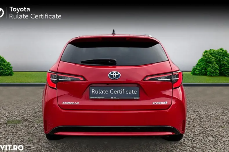 Toyota Corolla din 2022 cu 97.540 km - oferta TOY162830 - foto 8