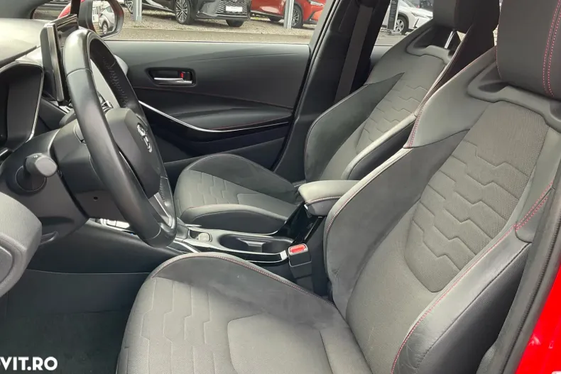 Toyota Corolla din 2022 cu 97.540 km - oferta TOY162830 - foto 12