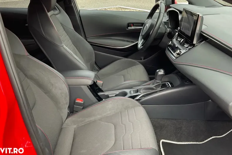 Toyota Corolla din 2022 cu 97.540 km - oferta TOY162830 - foto 13