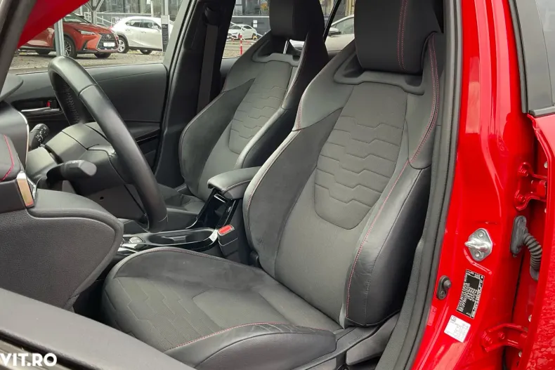 Toyota Corolla din 2022 cu 97.540 km - oferta TOY162830 - foto 15