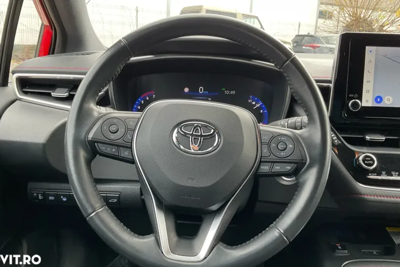 Toyota Corolla din 2022 cu 97.540 km - oferta TOY162830 - foto 16