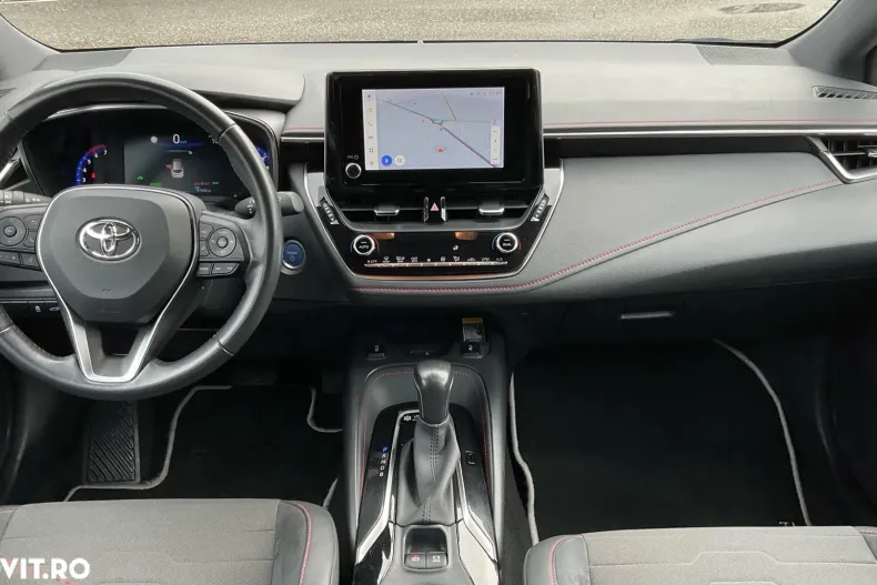 Toyota Corolla din 2022 cu 97.540 km - oferta TOY162830 - foto 18