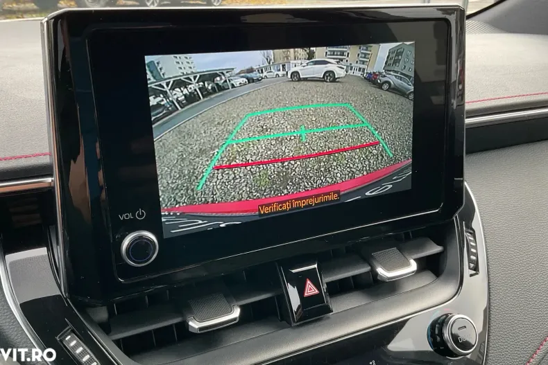 Toyota Corolla din 2022 cu 97.540 km - oferta TOY162830 - foto 20